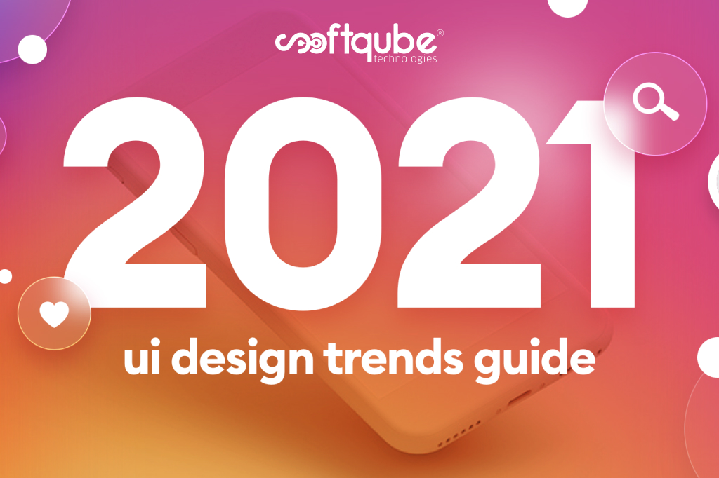 ui design trends 2021