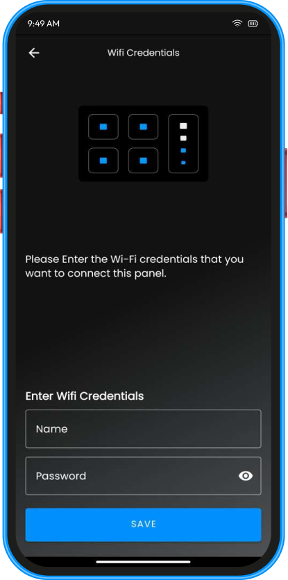 wifi credential