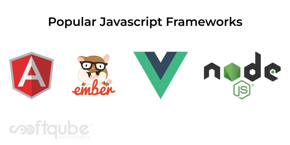 Popular Javascript Frameworks