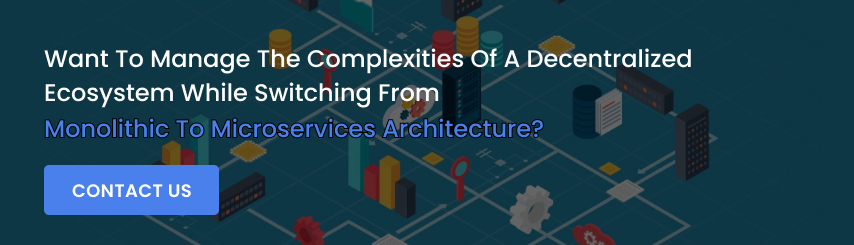 Monolithic to Microservices Architecture