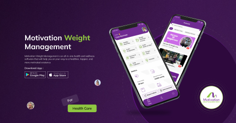 Mobile App Development Company for Weight Loss Management Lifestyle
