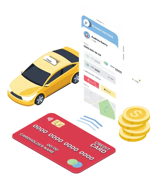 how much will taxi booking app development cost