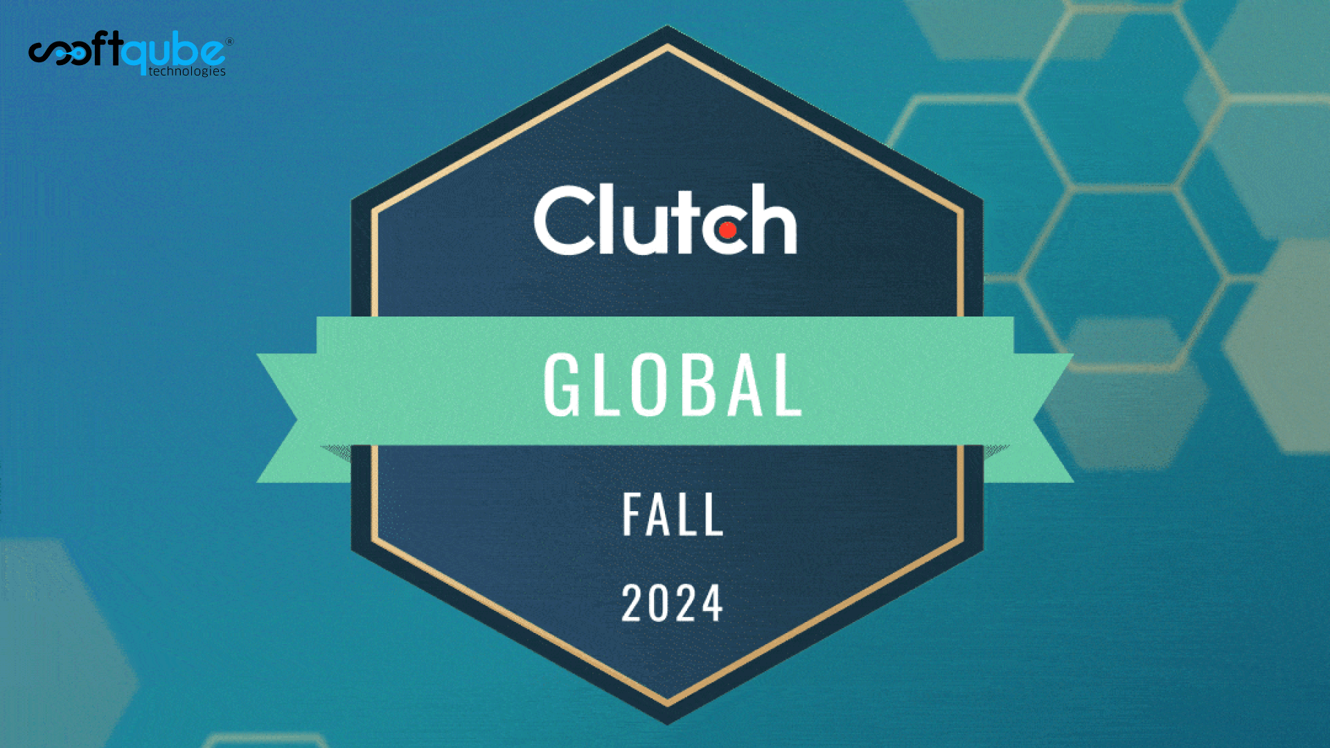 Softqube Technologies Recognized as a Clutch Global Leader for Fall 2024