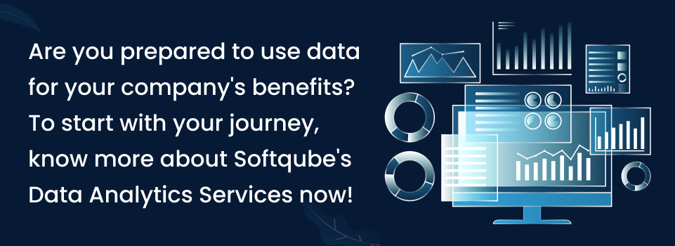 Are you prepared to use data for your companys benefits